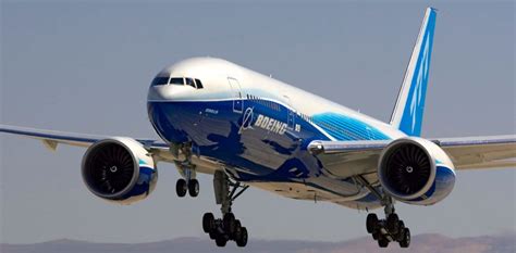 Boeing 777 VC quick overview .